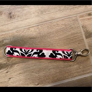 Thirty-One Hang it up key fob